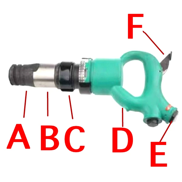 Plaster 2024 chipping hammer