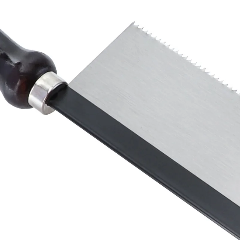 1pc Japanese Knife saw compact teeth small hand saw 65 #manganese steel woodworking fruit tree pruning hang tools