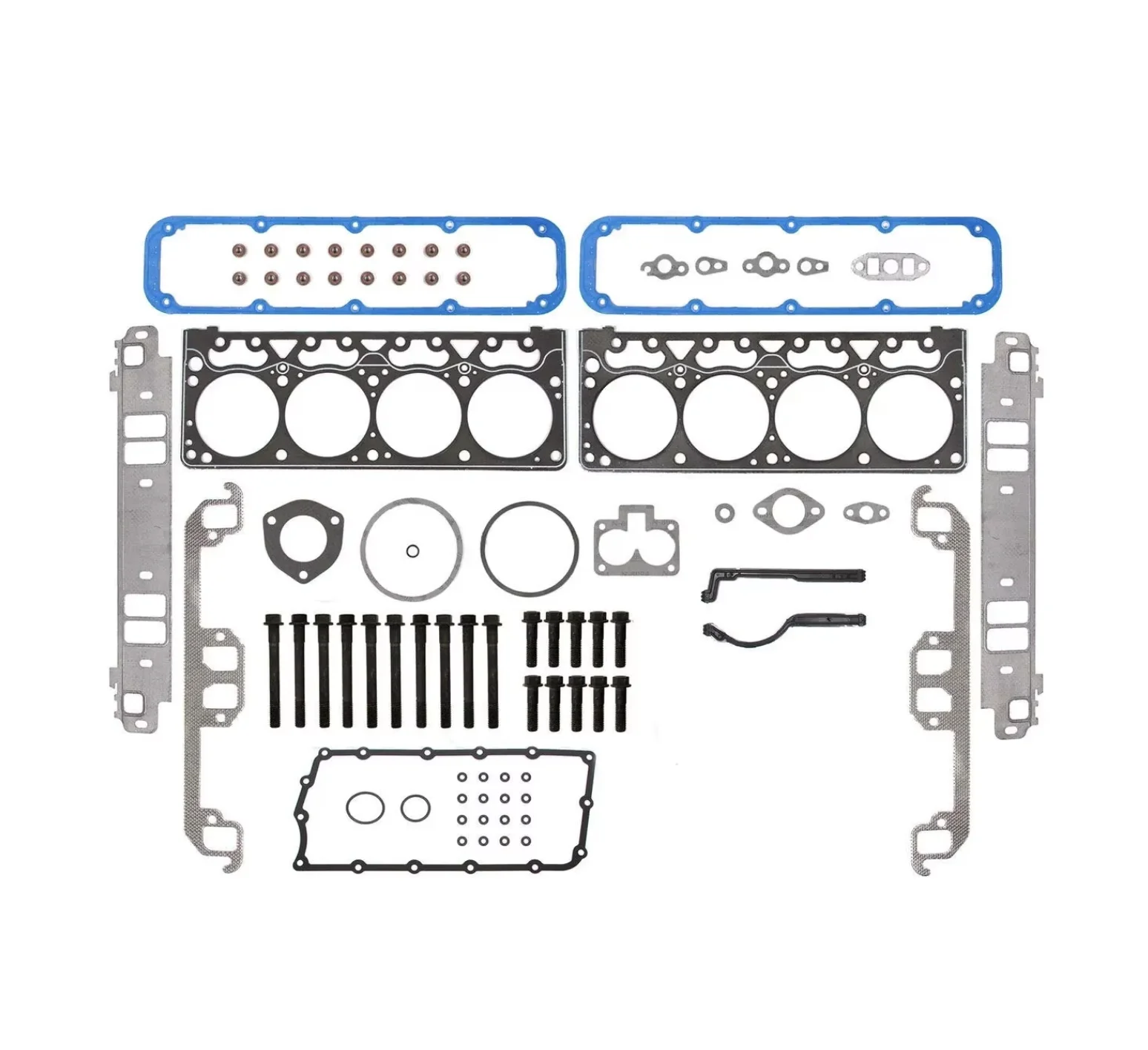 Head Gasket Set Bolts Lifters Fit 98-03 Dodge Dakota Durango RAM Jeep 5.2L Head Gasket Set Bolts Lifters Fit 98-03 Dodge Dakota Durango RAM Jeep 5.2L