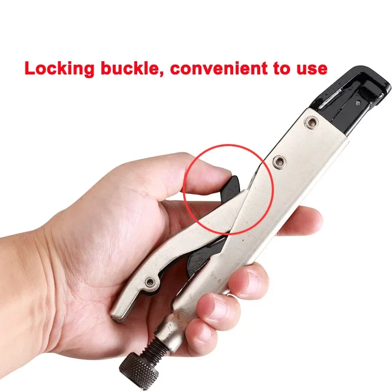 Multi-function welding pliers Welding clamp Tools for sheet metal car repair hand tools