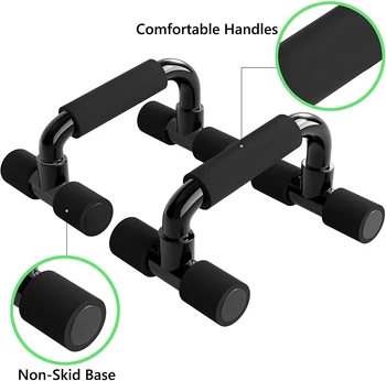 Fitness Exercise Bars Push-Ups Stands 2