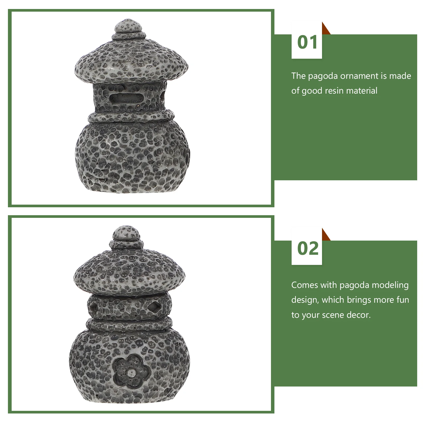 Рисунок 6 - Маленькое украшение для сада