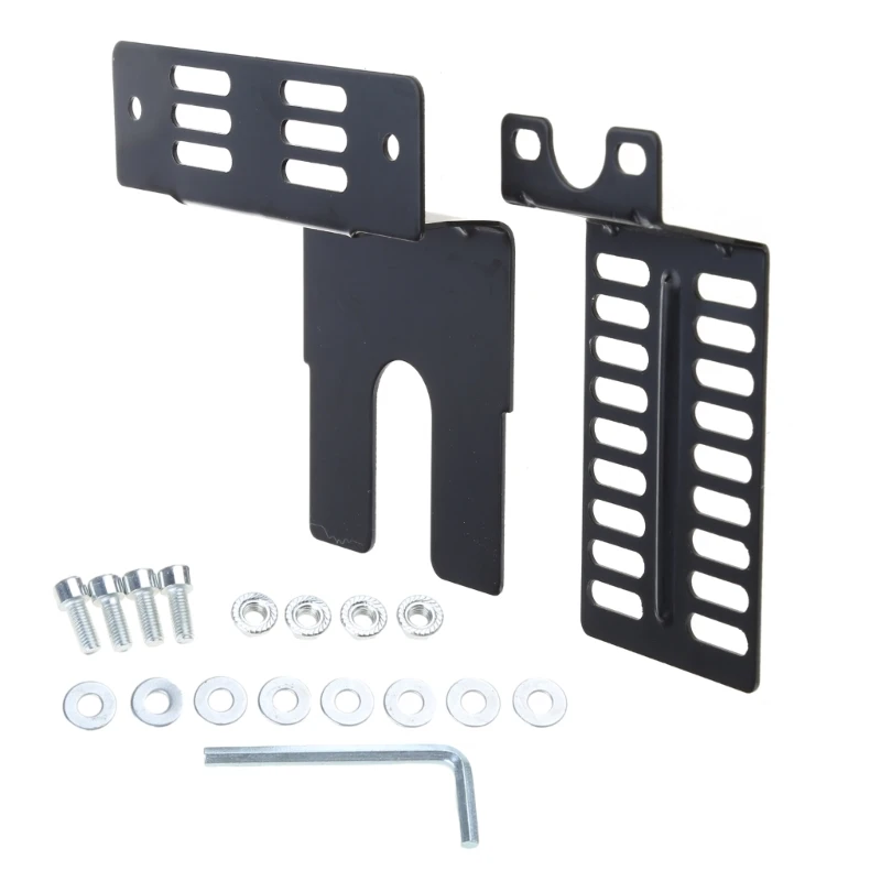 

Outdoor Electric Grill Motor Bracket Set Barbecue Accessories Rotisseries Universal Barbecue Grill Motor Support DropShipping