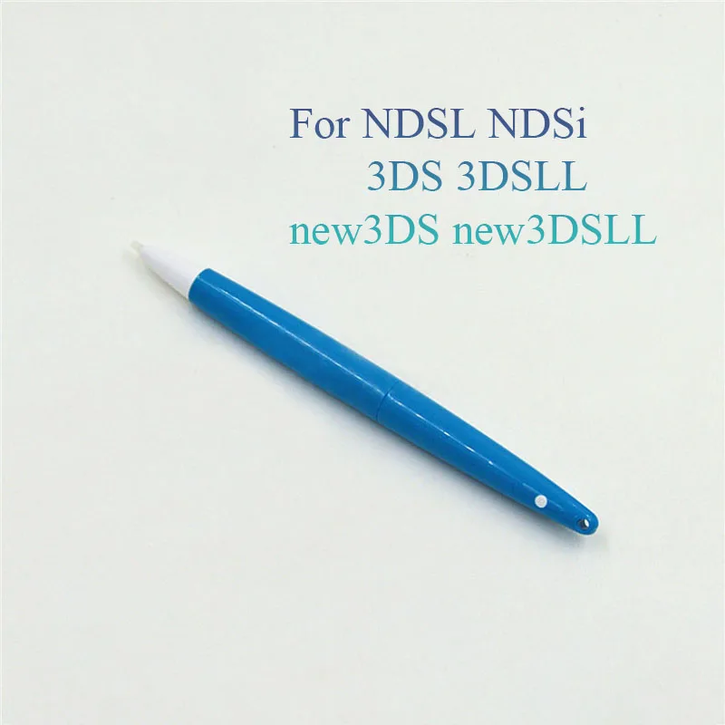 Touch Screen Pen for 3DS New3DS LL XL Plastic Stylus For NDSL DS Lite NDSi NDS Wii Touch pen