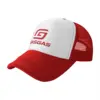 GasGas Motorcycle Trucker Hats Adult Fashion Racing Mountain Bike Hat Sun Hats Sun Hats Adjustable Mesh Baseball Caps Summer 1