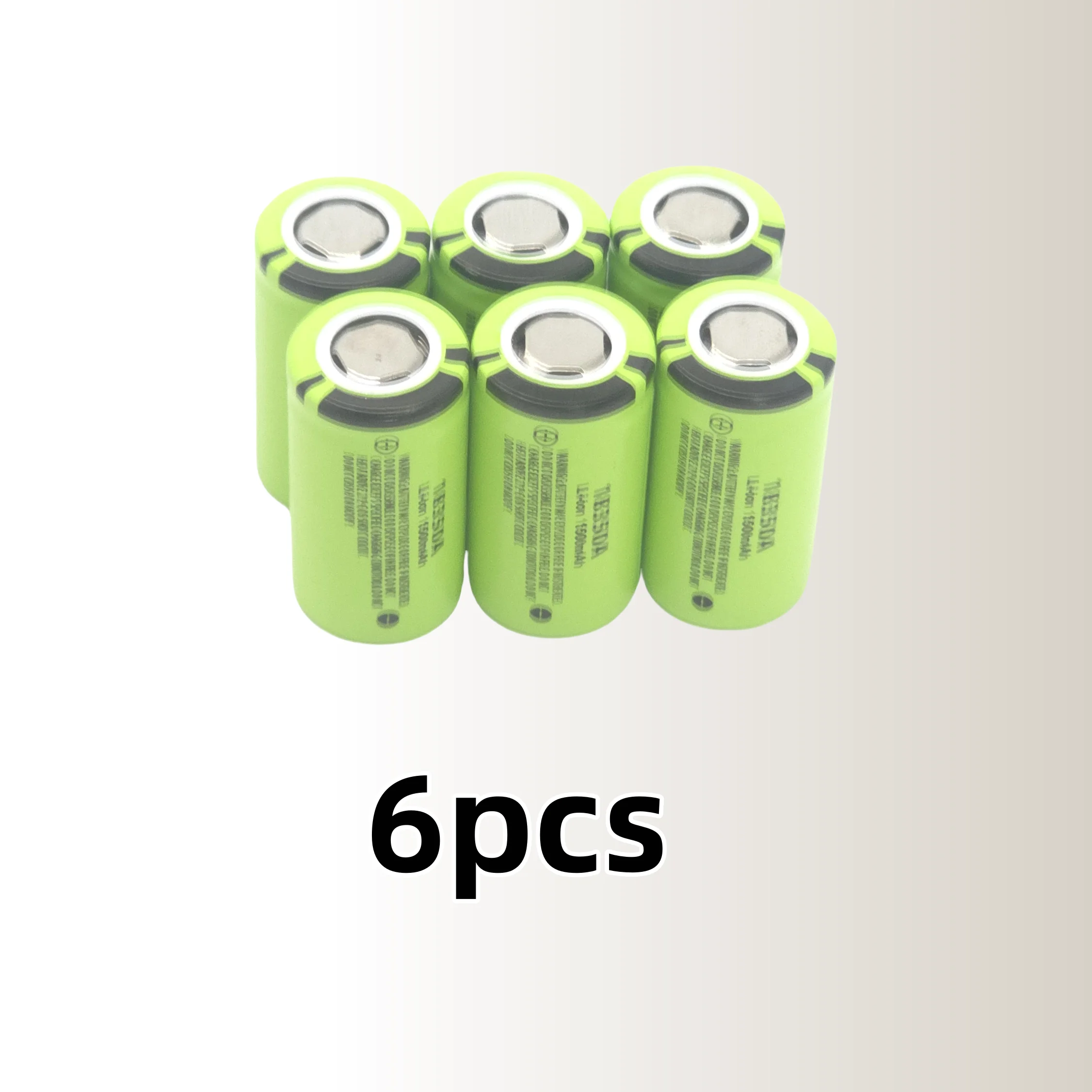 6pcs