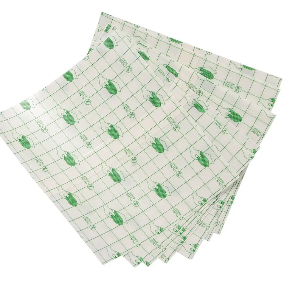 

Waterproof Protective Film PU Film Breathable Tattoo Bandage Tattoo accessories Adhesive Sticker Tattoo Repair Sticker