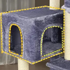 Private Cat Condo