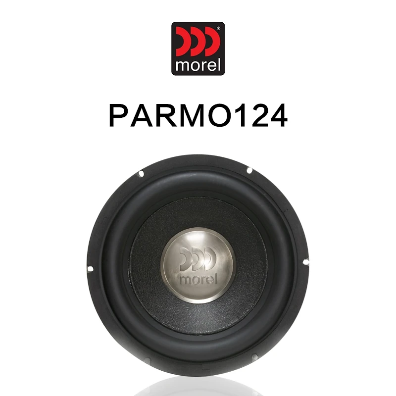 Israel morel Car stereo modified 12 "passive subwoofer PARMO124 subwoofer modified