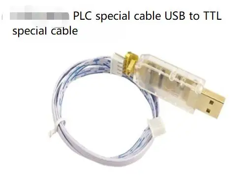 

USB to TTL Module PLC Programming Line