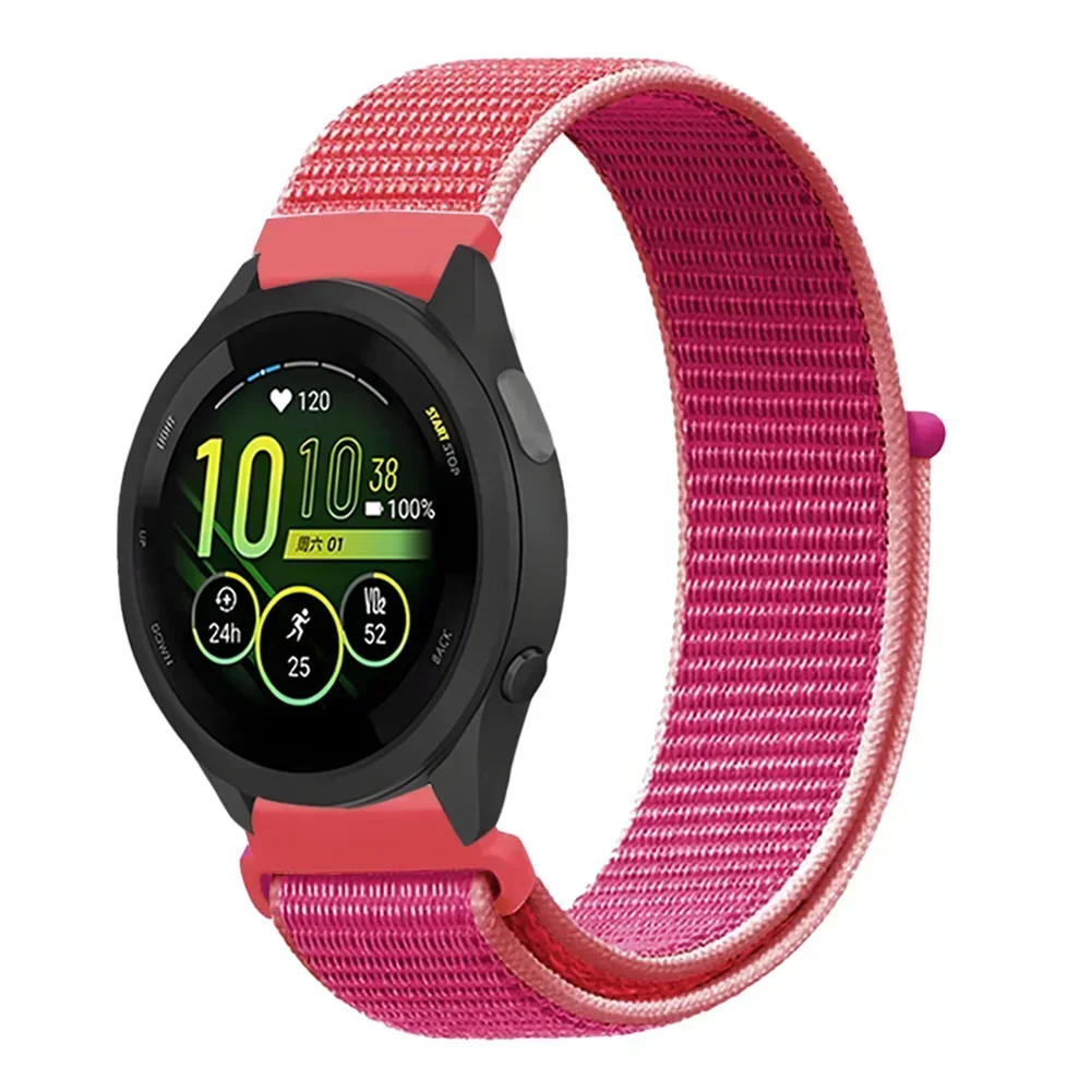 Breathable Nylon Wristband - 22mm/20mm