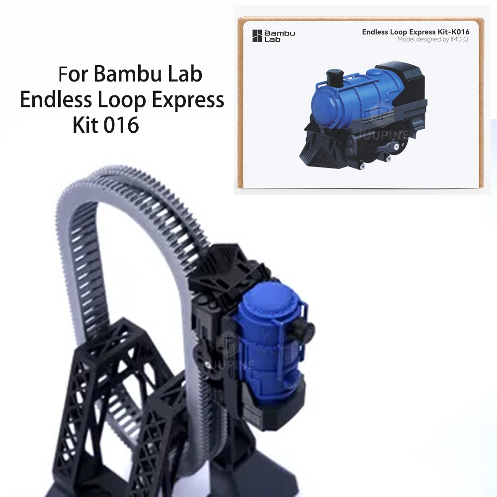 For Bambu Lab Endless Loop Express Kit 016 MakerWorld Bambulab 3d 