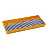 30 Pcs Bur Diamond Grinding Head Set Coated Carving Burrs Rotary Tool Bit Grit 120 Shank 3Mm 1/8 Inch For Dremel Tools Accessori 5