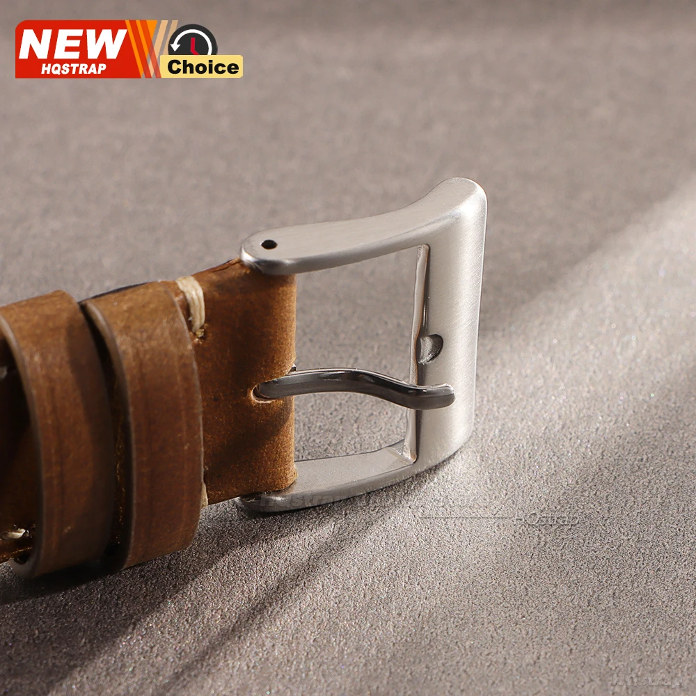 Silver Stainless Steel Watchband Buckle and Clasp Strap Accessories