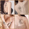 30pcs/set Tatuajes Temporales Sexy Fake Tattoo for Woman Hands Arm Body Waterproof Temporary Tattoos Tatouage Temporaire Femme 5