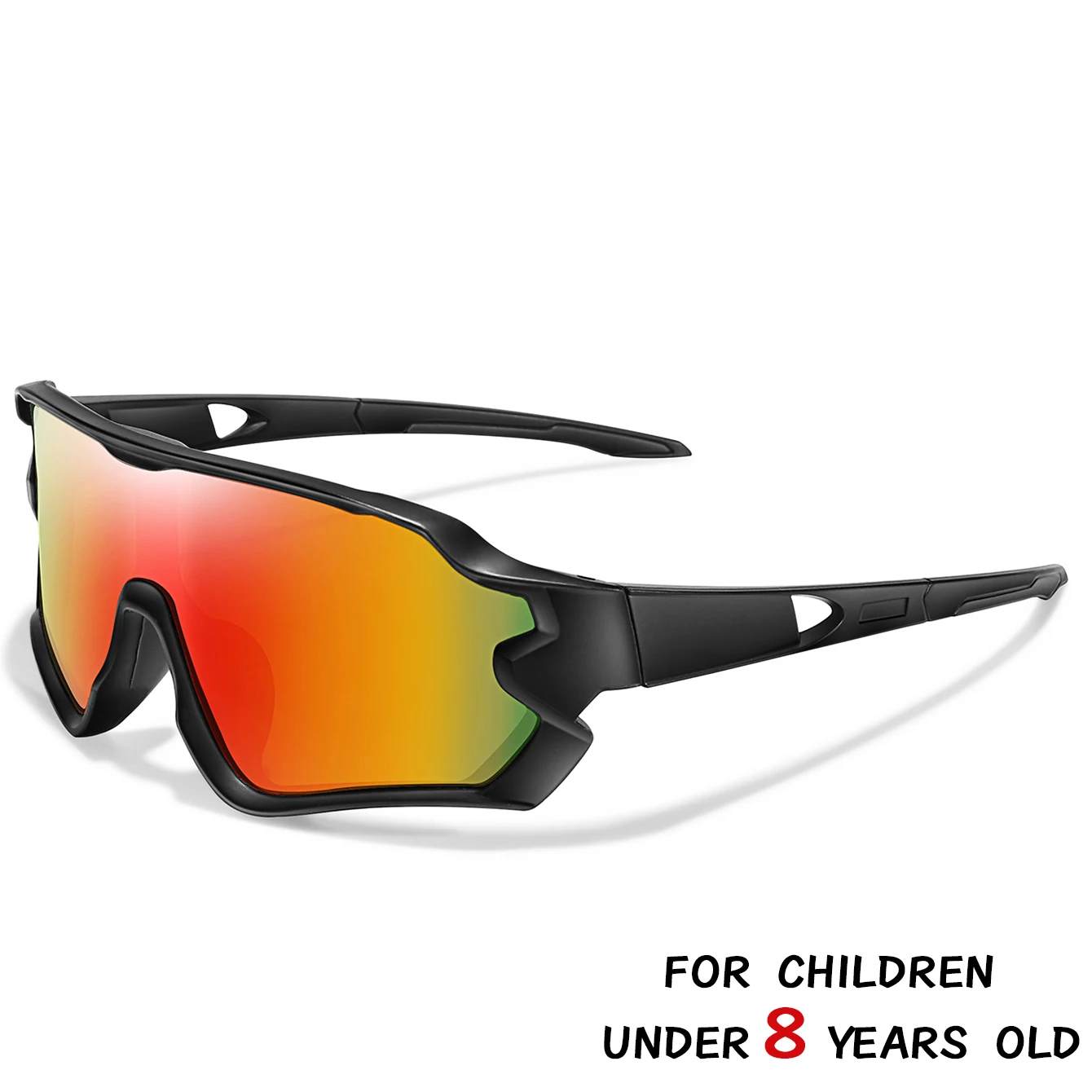 3-8 Years Old Boys And Girls Riding Outdoor Sports Kids Cycling Sunglasses UV400 Children Camping Goggles Fishing Bike Eyewear cycling sunglasses