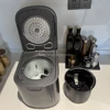 2.5L Kitchen Food Compost Buckett Home Food Waste Fertilizer Processor Grinder Dryer Machine with Two Activated Carbon Box 4