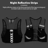 Ultra Light Backpack Running Backpack 5L Running Hydration Backpack Hiking Marathon Running Bag 2L Water Bag 500ML Water Botte 6