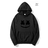 Anime Marshmallow Cosplay Hot Mystery Man Sweater Jacket with Hat Sweatshirt Adult Add Cashmere High Quality Clothing Coat 6