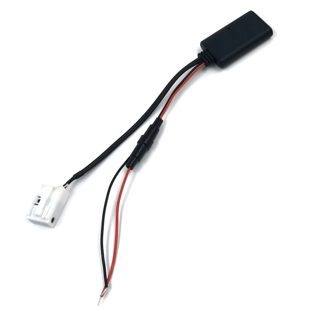 

Предохранитель Защита Bluetooth вспомогательный адаптер для Peugeot 207 301 307 308 408 508 3008 для Citroen C4l C5 C2 RD4 радио Bluetooth аудио