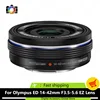 Original 14-42 Zoom Lens 14-42mm F3.5-5.6 EZ For Olympus EM10 EM5 EP5 EP3 EPL5 EPM2 For Panasonic GF5 GX1 GX7 G10 GH1 Camera 1