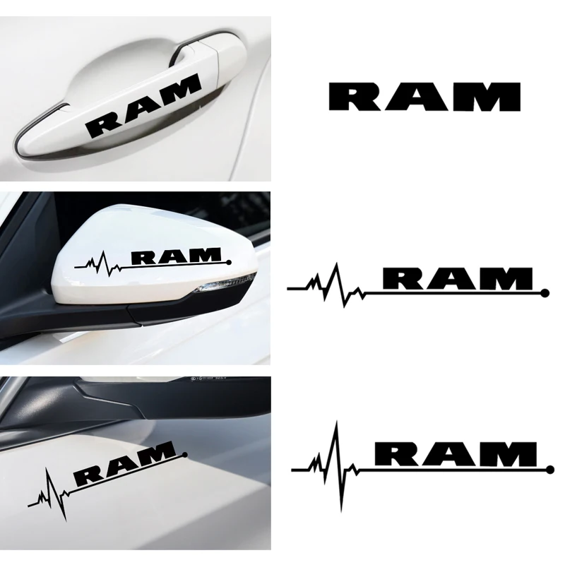 Customization Car Covers Vinyl Racing Sports Decal Car Sticker For ...