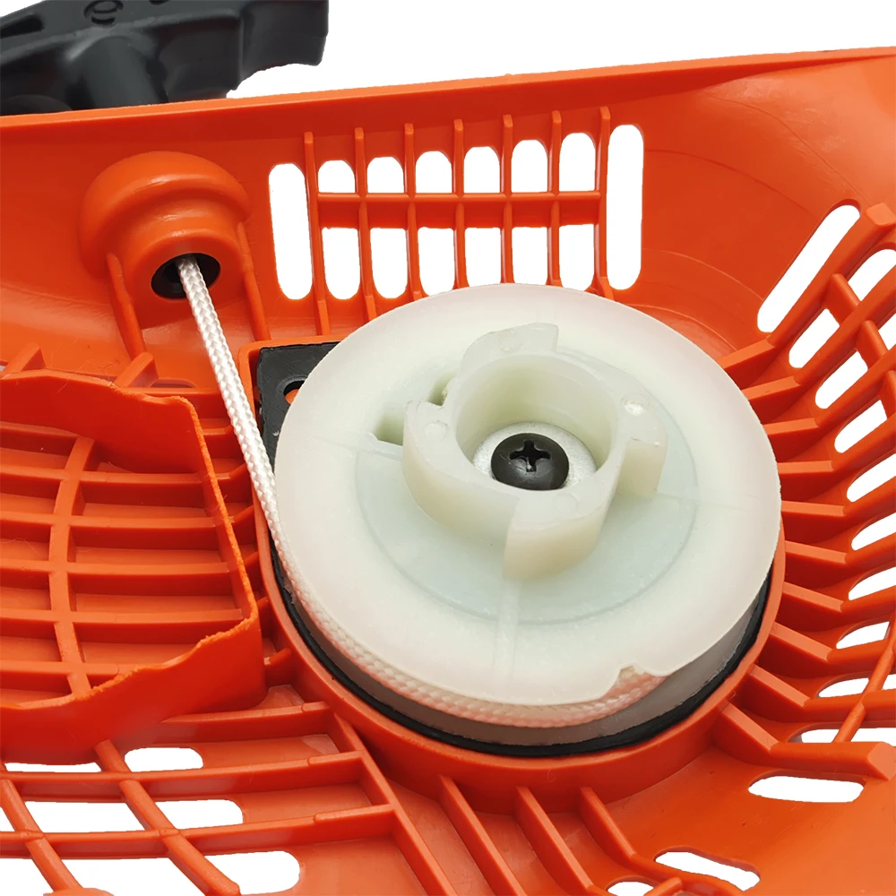 45CC 52CC 58CC Chainsaw Parts,Recoil Pull Start Starter for Chinese Chainsaw 4500/5200/5800 5