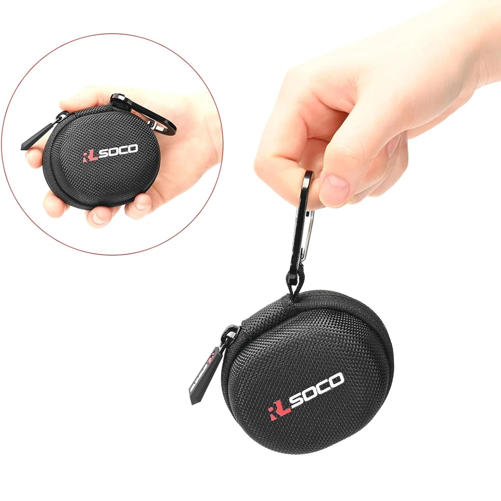 Durable Protective Case for Wireless Earbuds - Hard Shell Design