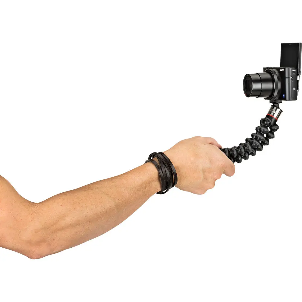 JOBY JB01502-BWW GorillaPod 500 Flexible Mini-Tripod