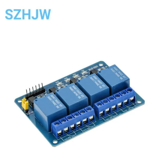 Modulo Di Schermatura Relè A 16 Canali RM16LS 5V 12V 24V Per Scheda Di Sviluppo Pcduino Raspberry Pi K Fai Da Te Giocattolo Elettronico RC - Foto 10
