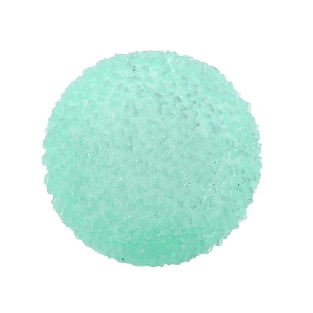 Eiskugel-Malzose Squishy Spielzeug Blaues Mochi Sensorisches Fidget-Spielzeug Simuliertes Transparentes Anti-Stress Langsam Zurückfederndes Entspannungsspielzeug – Detail 15