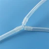 Breast Pump Milk Collector Connector Y Tube Connection Adapter Part for Baby Feeding Tool Hose Connector Breast Accessory 3