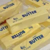 Butter Stick Squishy Toy Slow Rising Squeeze Toy Butter Bar Brick Squishy Fidget Toy Anti Stress Release Hand Relax Gift Toy 6