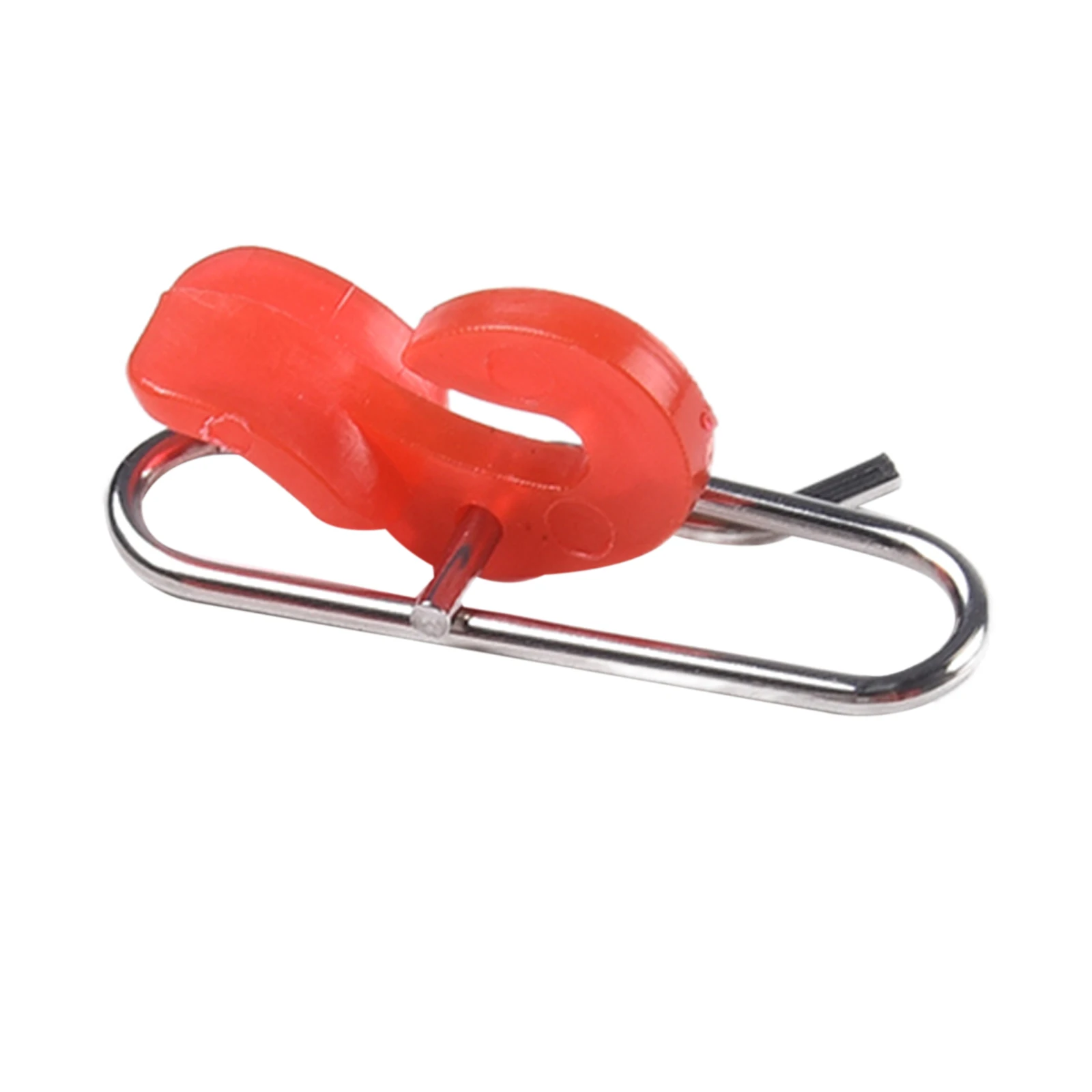 10pcs Stainless Steel Sea Fishing Bait Clip HookBait Release Clip 10pcs Stainless Steel Sea Fishing Bait HookBait Release