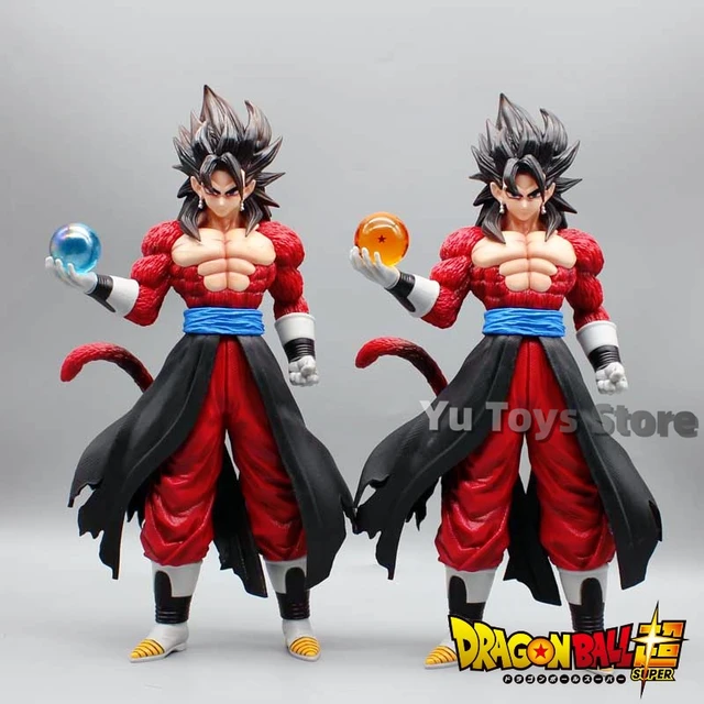 Vegito Super Saiyan God Super Saiyan Collectible Figure Version 4 Dragon  Ball Super Banpresto - Bandai - Colecionáveis - Magazine Luiza