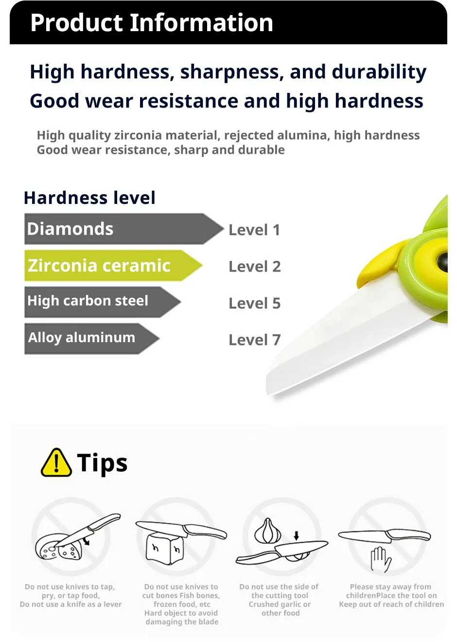 Cartoon Fruit Peeling Knife Stainless Steel Peeler Peeling Apples Kitchen Vegetable Fruit Sharp Multi-function 2 In 1 Knife