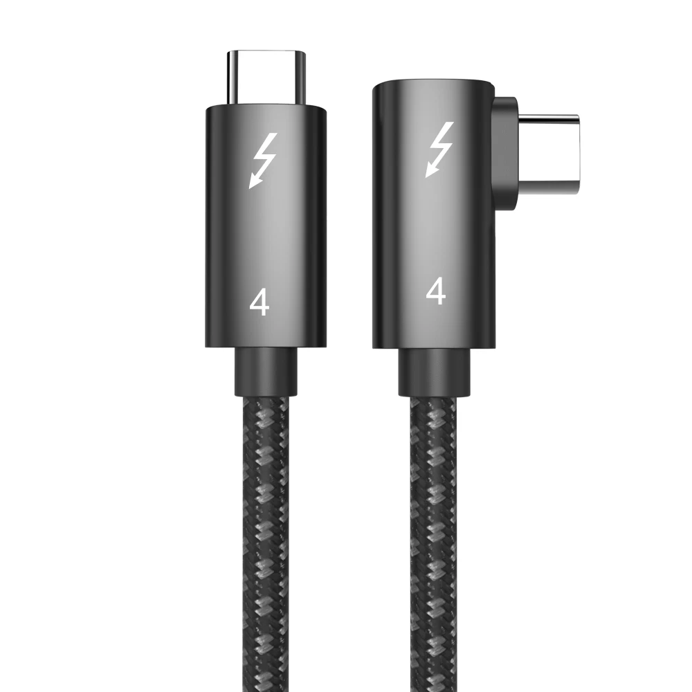 3M Thunderbolt 4 Cable Full Function 40G 8K 60Hz Video USB