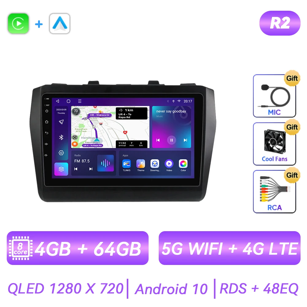 8CORE 4G 64G