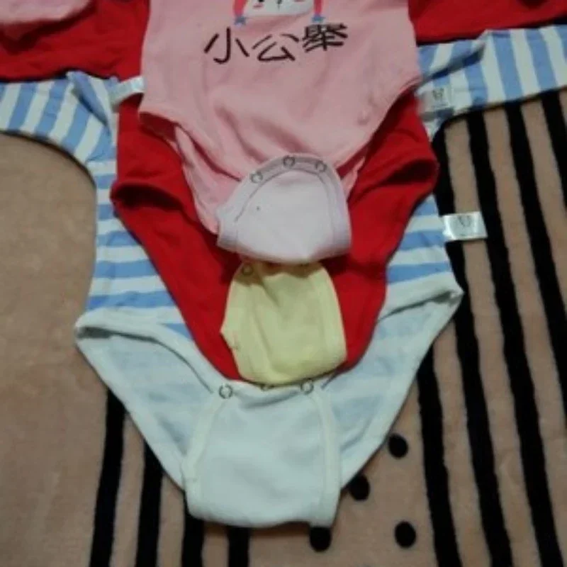 Baby Romper Baby Super Utility Bodysuit Jumpsuit Diaper Romper Lengthen Extend Film Baby Boys Girls Kids Romper Partner Changing Pad Cover