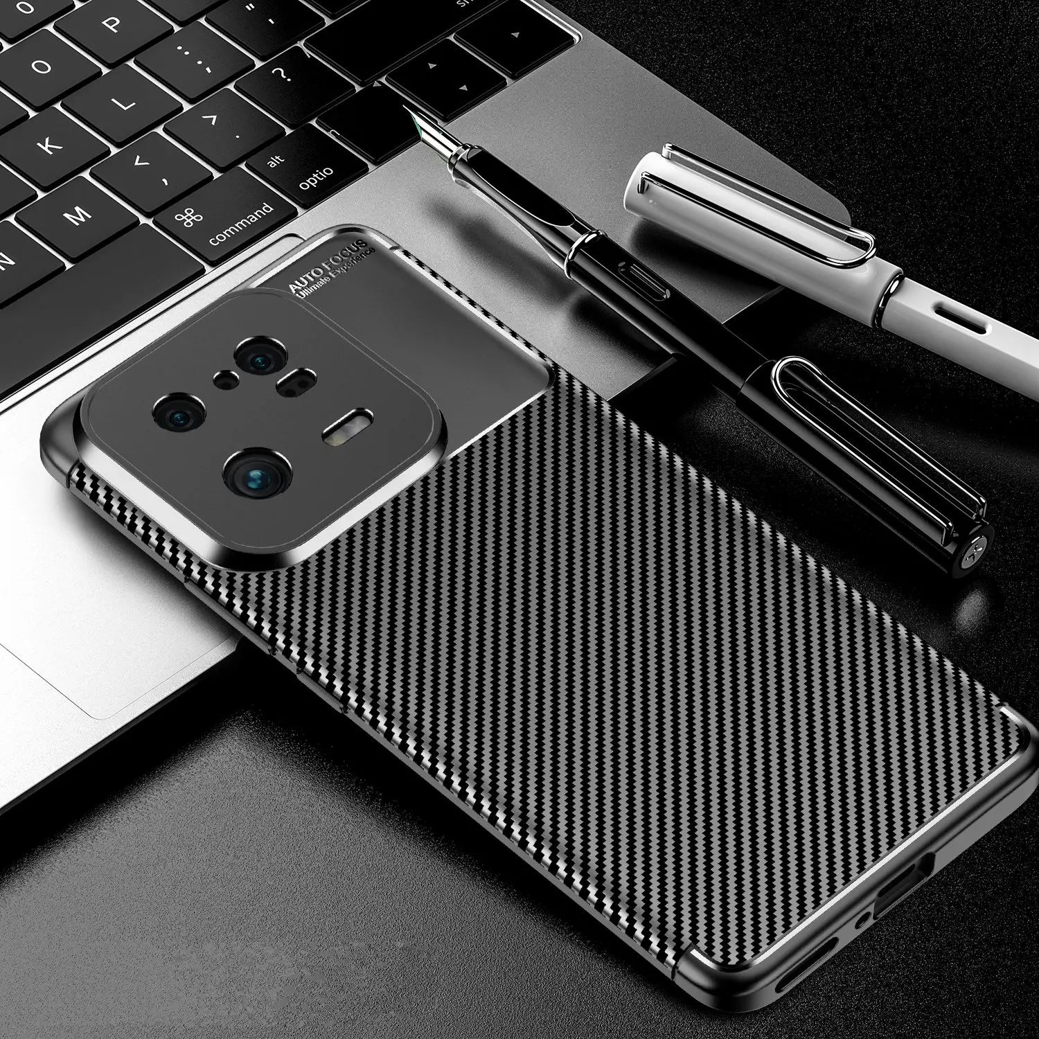 

Роскошный деловой чехол для Xiao mi 13 Pro, чехол для Xiao mi 13 Pro, Мягкий ТПУ защитный чехол для телефона Xiaomi Mi 13 Pro