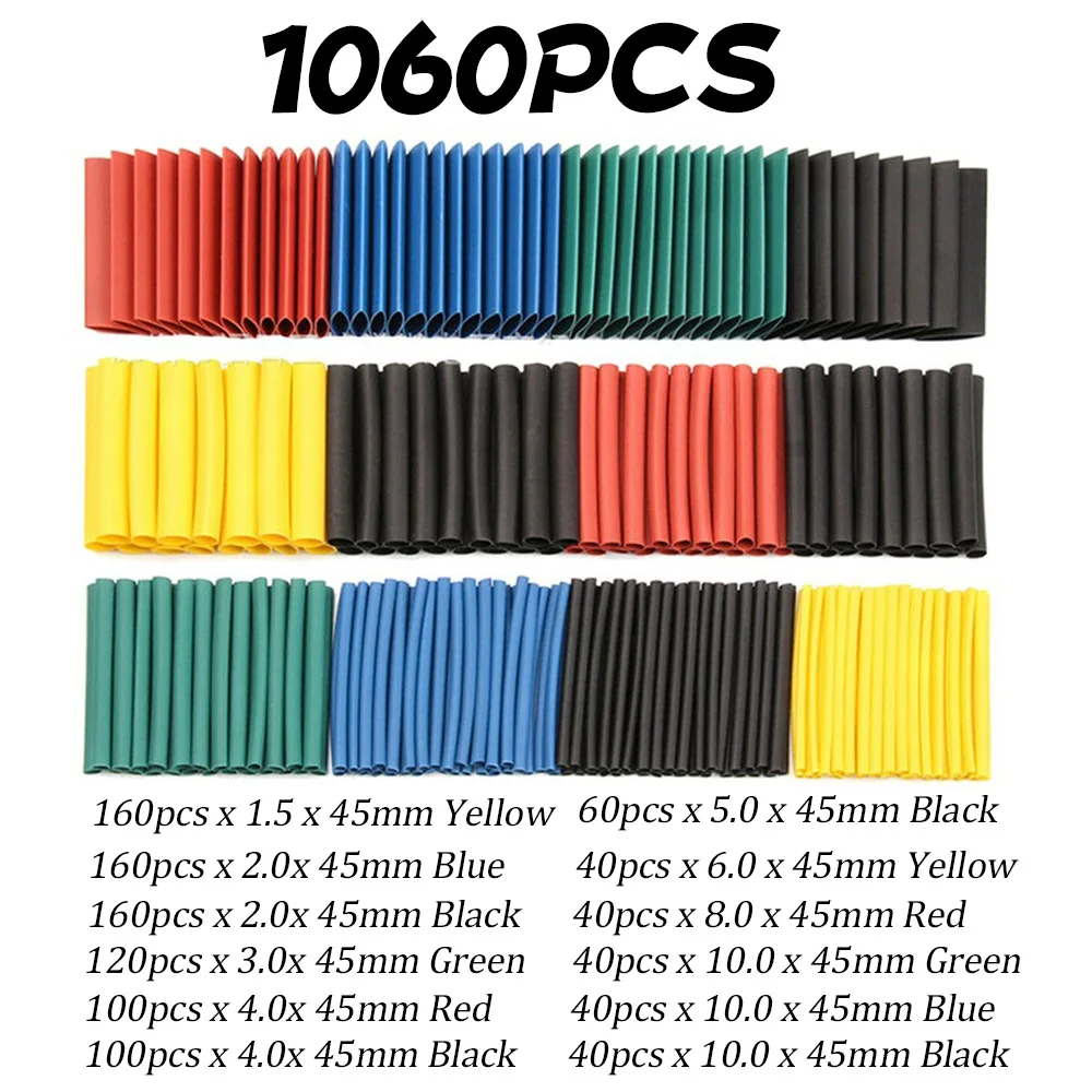 1060PCS with bag