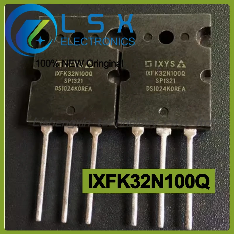 

5pcs IXFK32N100Q TO-264 New and Original