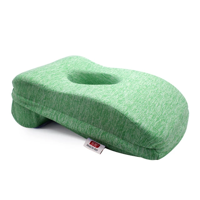 Face Down Pillow After Eye Surgery, Inflatable Retina Lying Pillow Prone  Pillow Face Down Sleep Vitrectomy Macular Hole Recovery - AliExpress