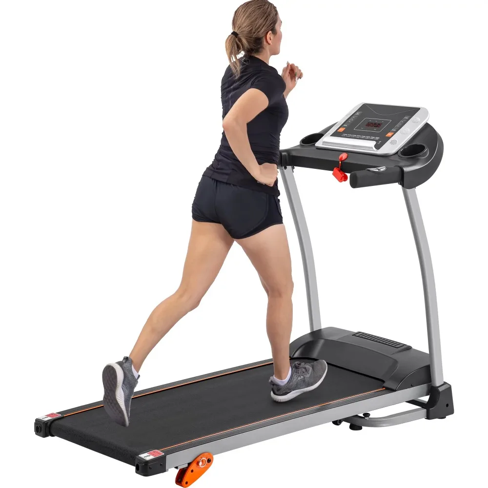 

1.5HP 3 Manual Incline Folding Electric Treadmill Motorized Running Machine Freight free