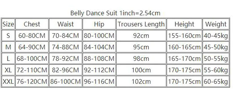 Bellydance 의상 Luxory 여성 밸리 댄스 쉬폰 민소매 탑 + 롱 스커트 2pcs Cusomzied 성인 어린이 동양 복장 착용