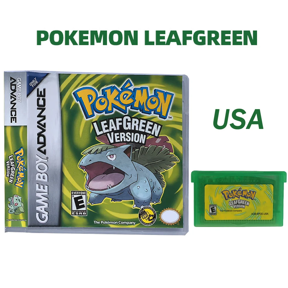 USA-LEAFGREEN withbo