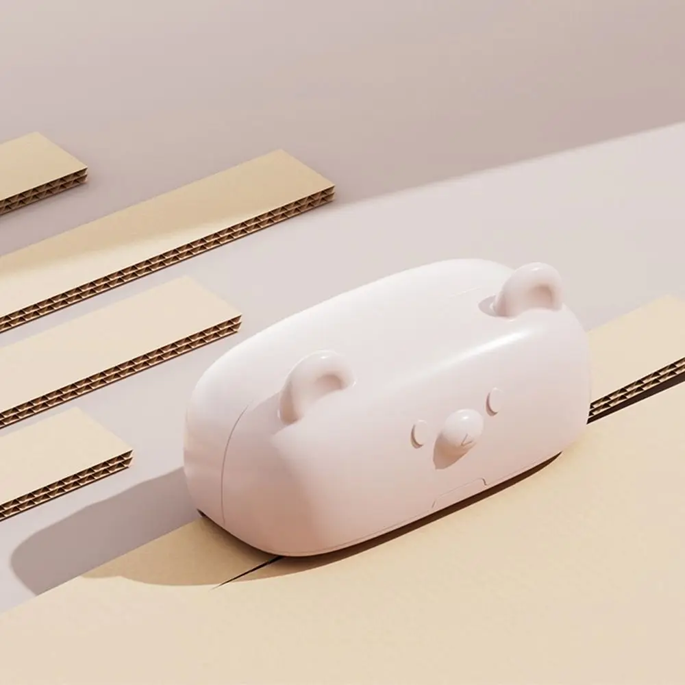 Portable Plastic Cardboard Cutter for Cat Scratchers