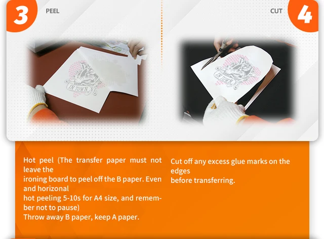 Winnertransfer A5 Manufacturer Heat Transfer Paper For T - Temu