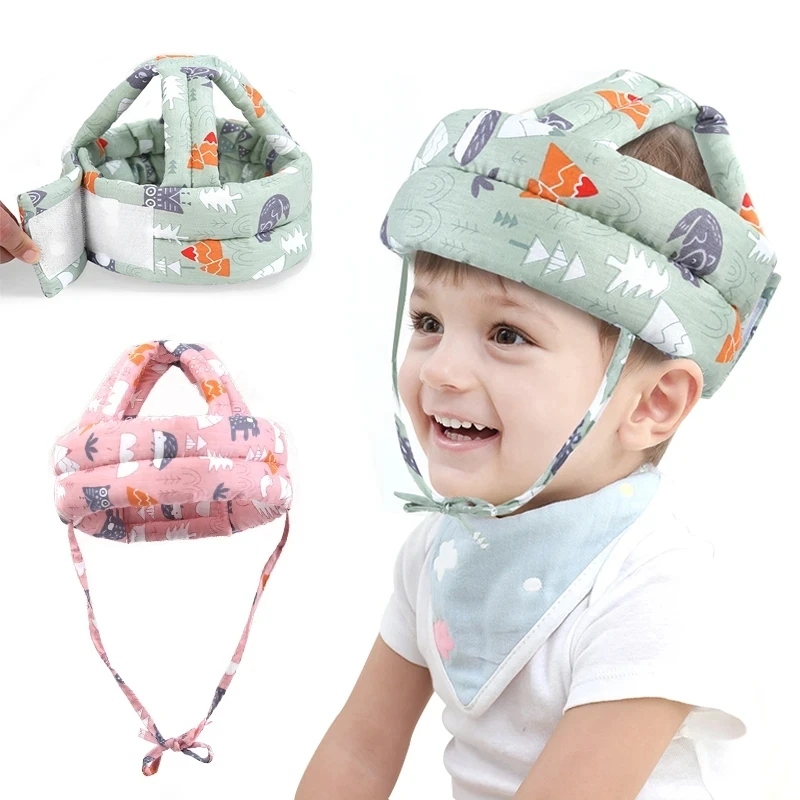 BabyHeadProtectorChildrensCapHeadProtectorBabyHatChildren