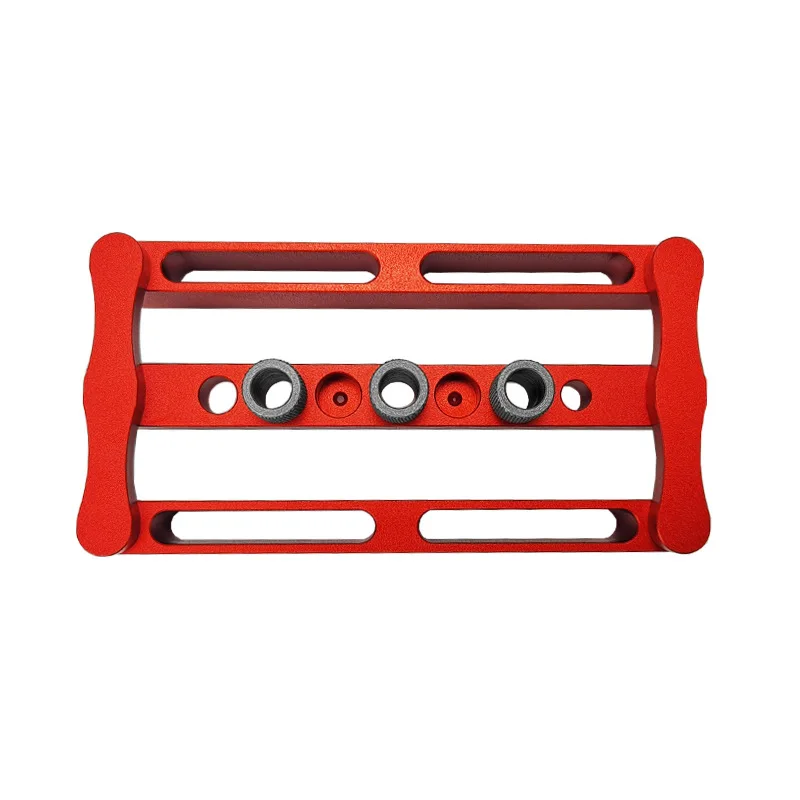 Maschera per fori tascabili verticali lavorazione del legno 6/7/8/9/10mm  localizzatore di perforazione tassello per legno Kit di guida per trapano  autocentrante perforatore - AliExpress